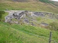 Mam Tor Landslip